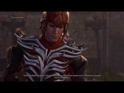 Baldur's Gate 3 Place the Ceremonial Weapons in their respective places and Get Dawnmaster's Crest