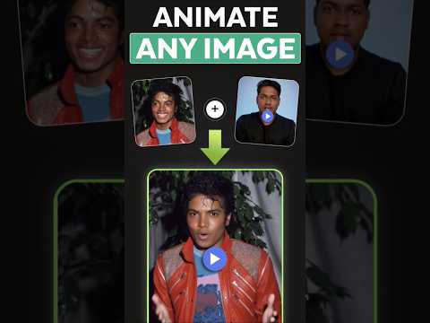Animate Any Image in Seconds!