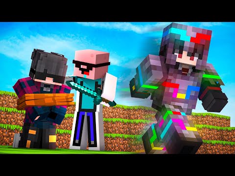 How I Lost Minecraft's Rarest Armor