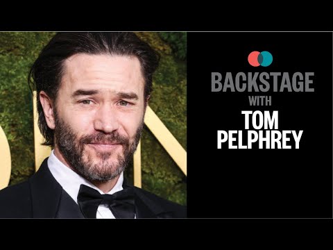 Tom Pelphrey on Choosing Complicated Characters + Why Actors Must Keep Growing
