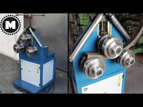 Making  Roller Bender