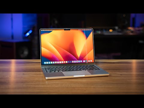 New M2 MAX Macbook Pro!! 🤯