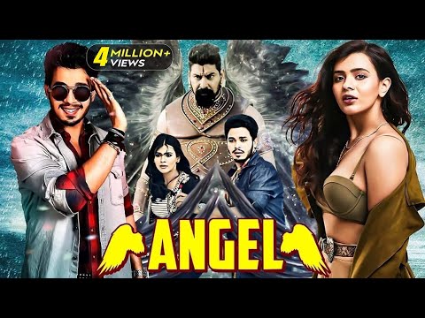 ANGEL | New Released South Indian Movie Dubbed In Hindi | Suspense South Movie | New Movie