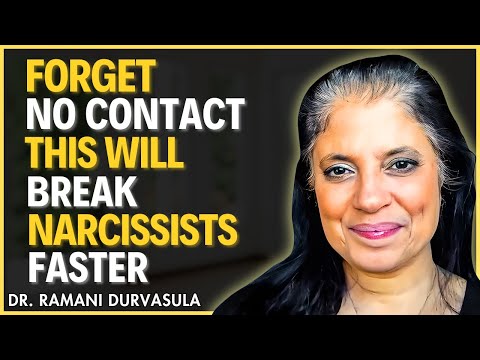 Forget No Contact – This Will BreakNarcissist Faster | DR.RAMANI