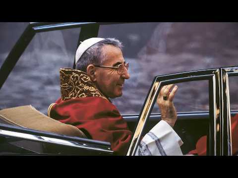 The Last Day of Pope John Paul I