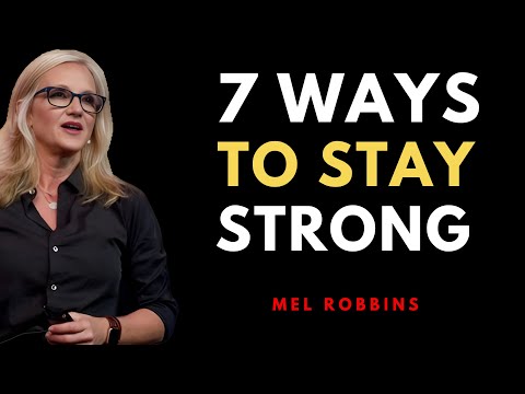 7 WAYS TO PROTECT YOUR PEACE FROM HURTFUL PEOPLE | MEL ROBBINS