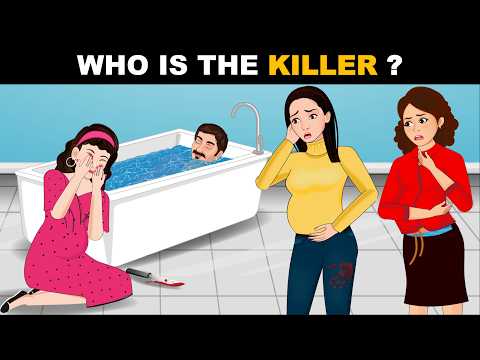 Only Logic Legends Make It Through All 17 Riddles | English Riddles with answers