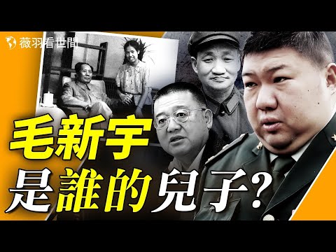 毛新宇的生父是誰？毛岸青？毛澤東？還是另有其人？【歷史真相】｜薇羽看世間 第726期