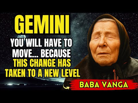 ✨ GEMINI ♊ — YOU WILL HAVE TO MOVE FOR A REASON: THIS CHANGE IS YOUR NEXT LEVEL ✨