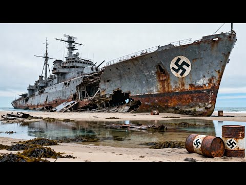 25 Misteri della Seconda Guerra Mondiale che la Storia Non È Riuscita a Spiegare