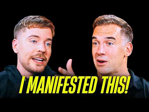 @MrBeast Thinks It's IMPOSSIBLE! How The #1 YouTuber in the WORLD Deals with Hate & Impacts MILLIONS