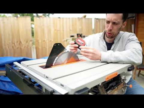 La scie sur table Evolution R255TBL +, pourquoi tout le monde en parle? @SumerayBuilds