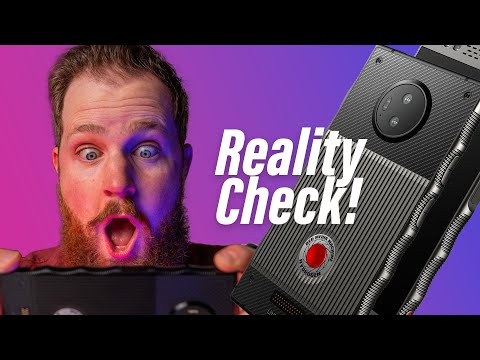 This 3D Smartphone was the Biggest Fail of 2018!