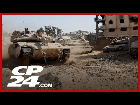 Israel and Hamas hold talks in Egypt over possible ceasefire and hostage release