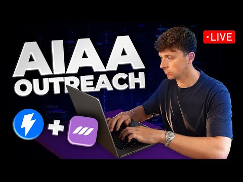 How The AIAA Pros Actually Automate Cold Outreach