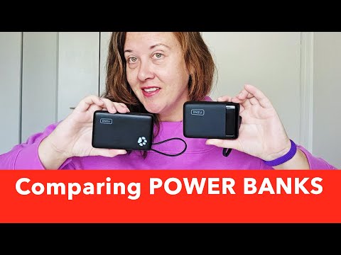 Best INIU Power Bank? 10000mAh vs 20000mAh Side-by-Side Comparison!