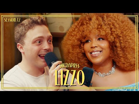 Session 72: Lizzo | Therapuss with Jake Shane