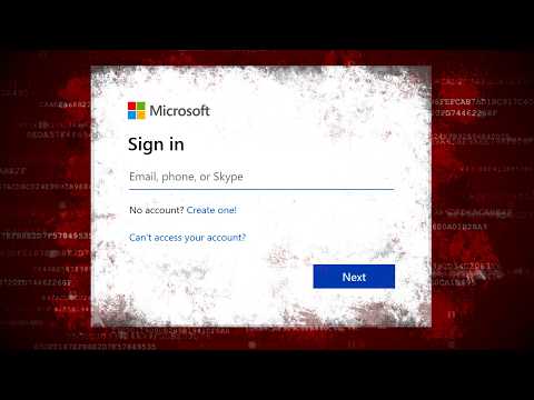 Hackers Bruteforce Passwords to Microsoft Online