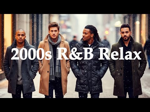 【𝐏𝐥𝐚𝐲𝐥𝐢𝐬𝐭】2000년대 R&B 릴렉스 플레이리스트 느린 템포 洋楽プレイリスト2000s R&B,Relax NIGHT, Slowtempo, Playlist music songs
