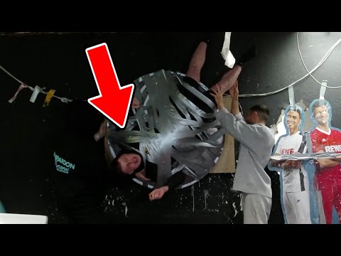 Jordan & Semih EXTREME MUTPROBEN (doofe Idee)