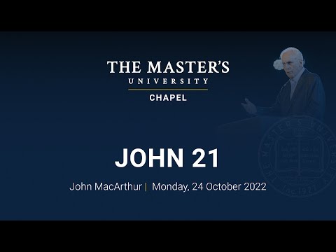 John 21 - John MacArthur