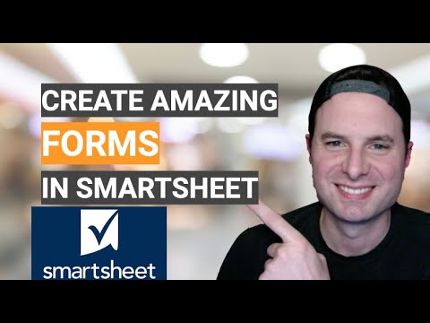 How To Create Amazing Forms In Smartsheet
