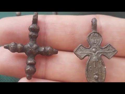 History of the Pectoral CROSS from the Old Faith to Christianity