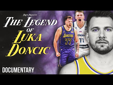 From Basketball Prodigy to NBA Superstar: The Legend of Luka Doncic | Career Documentary