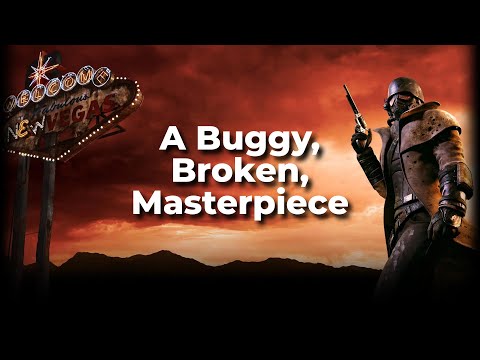 I tried Fallout New Vegas again...