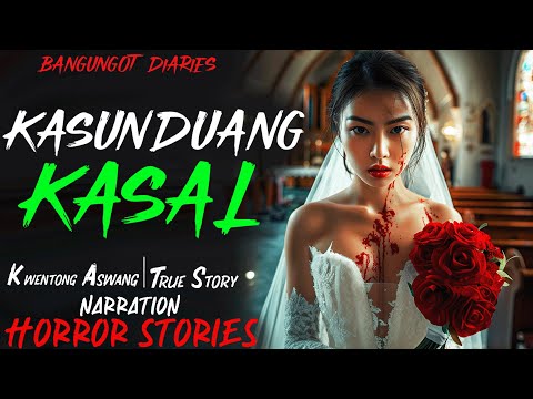 KASUNDUANG KASAL | Kwentong Aswang | True Story