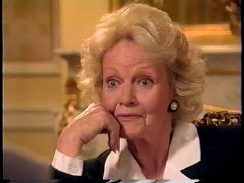 Maria Riva--1993 TV Interview, Marlene Dietrich's Daughter