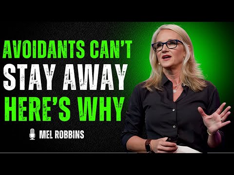 🌟 Exactly What Made an Avoidant Come Back | Mel Robbins
