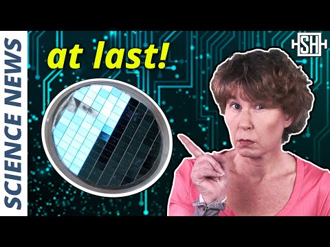 This New Semiconductor Could Revolutionize Computing