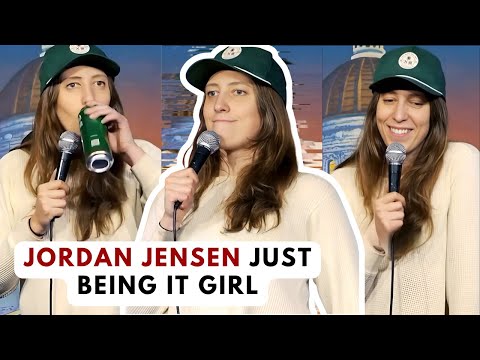 JORDAN JENSEN – COMEDY’S RISING QUEEN | Stand-up Comedy Moments #81