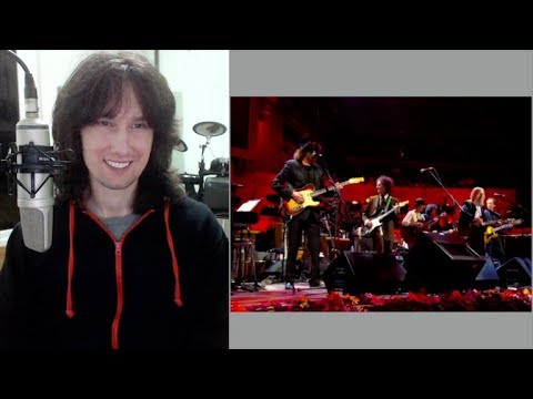 British guitarist analyses the Traveling Wilburys' formative composition!