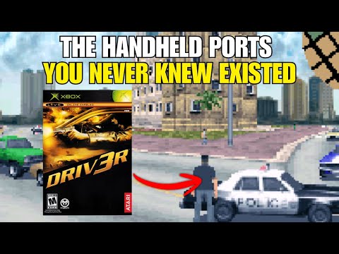 The Handheld Ports You Never Knew Existed