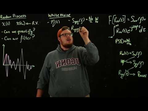 Digital Communications: Random Processes Intro Part 2