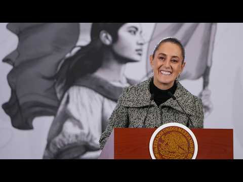 #MañaneraDelPueblo desde Palacio Nacional. Jueves 18 de diciembre 2025