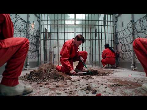 Tunnel khod ke JAIL se Bhagne ka PLAN bnaya | Film/Movie Explained in Hindi/Urdu | Movie Story