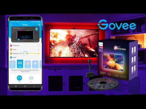 Govee Immersion Review (2021)