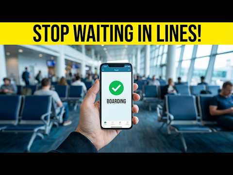 Hate Airports? 17 Travel Hacks That Actually Help