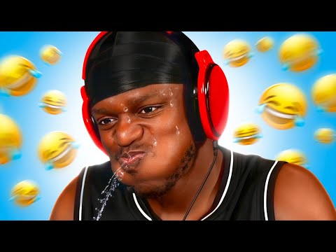 Try Not To Laugh: Water Edition