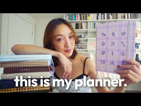 my 2026 planner ⭐️ (tour & flip through!)