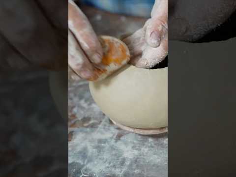 Gourd Scrapers for Hand Building Pottery