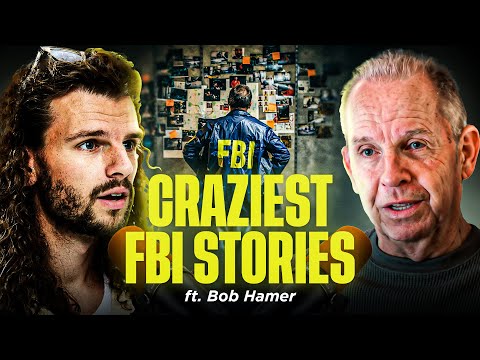 Former FBI Agent Reveals Undercover Stories