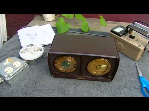 Tearing The S's AA5 Radio Repair