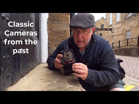 No.1A Folding Pocket Kodak camera brought back to life
