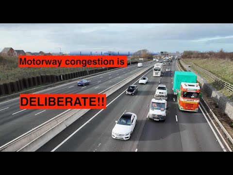 Congestion is deliberate