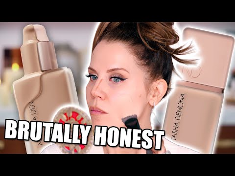 Viral NATASHA DENONA FOUNDATION ... Brutally Honest Review