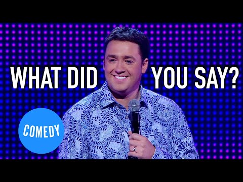 Jason Manford's Mum Said The Unthinkable | Live (2011) | Universal Comedy